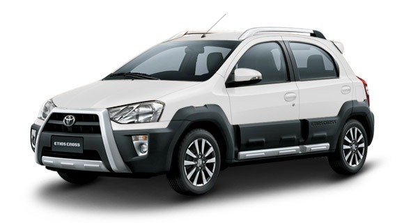 Toyota Etios Cross